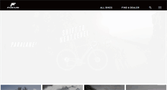 Desktop Screenshot of focus-bikes.com